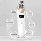 ZYLO Electric Blackhead Remover for Clear & Smooth Skin